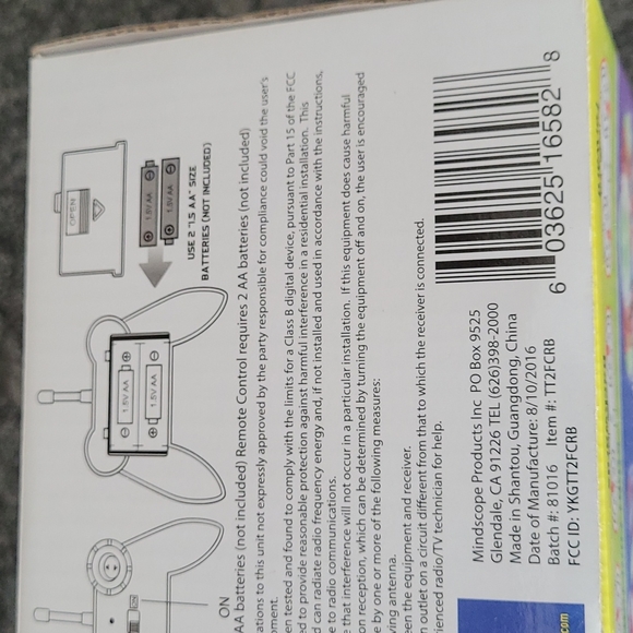 Turbo Twister Remote Control Car - Picture 7 of 8